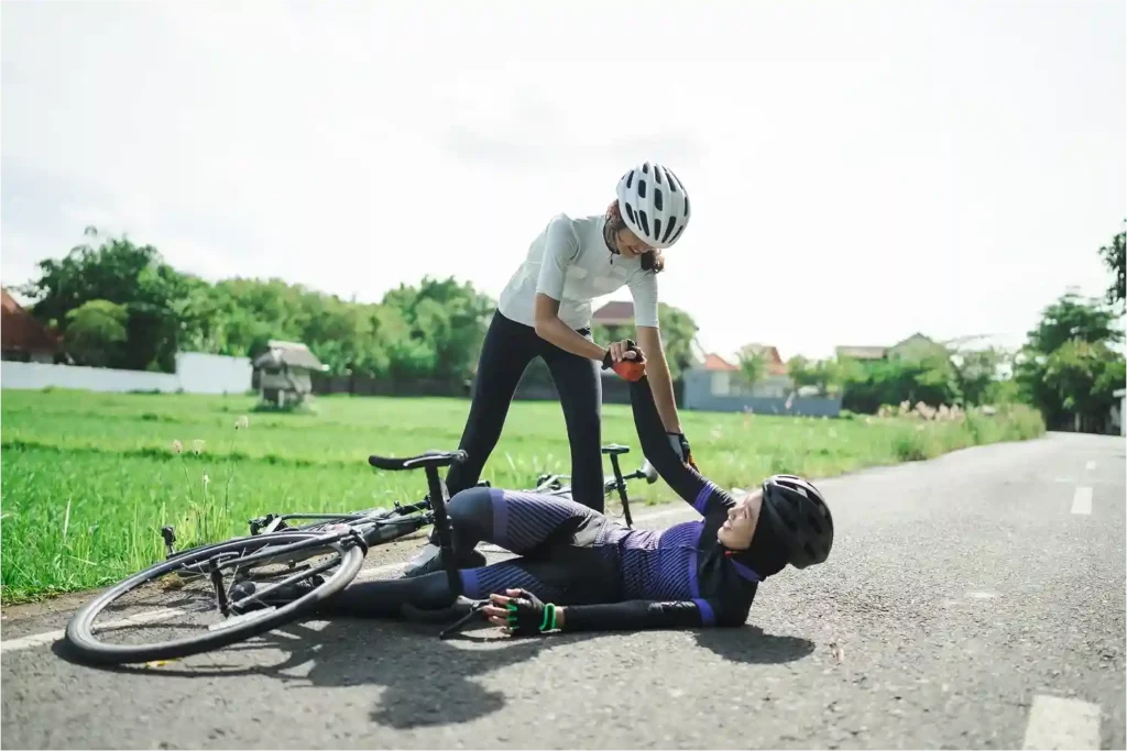 accident-with-bycycle