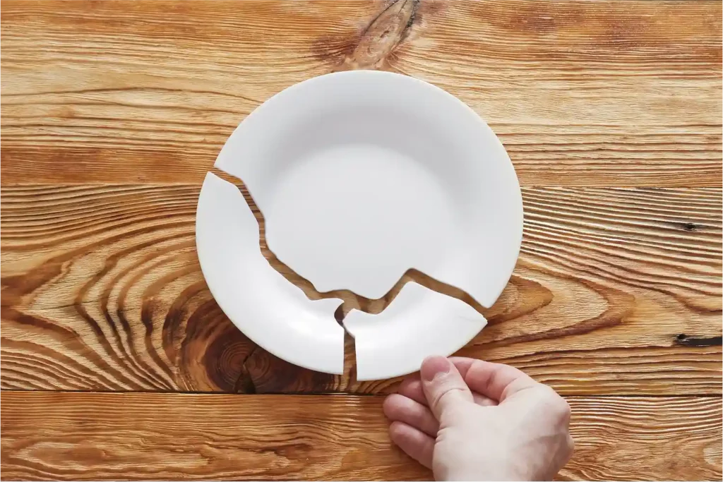 broken-plate
