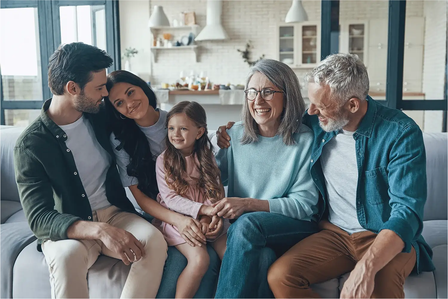 family-with-parents