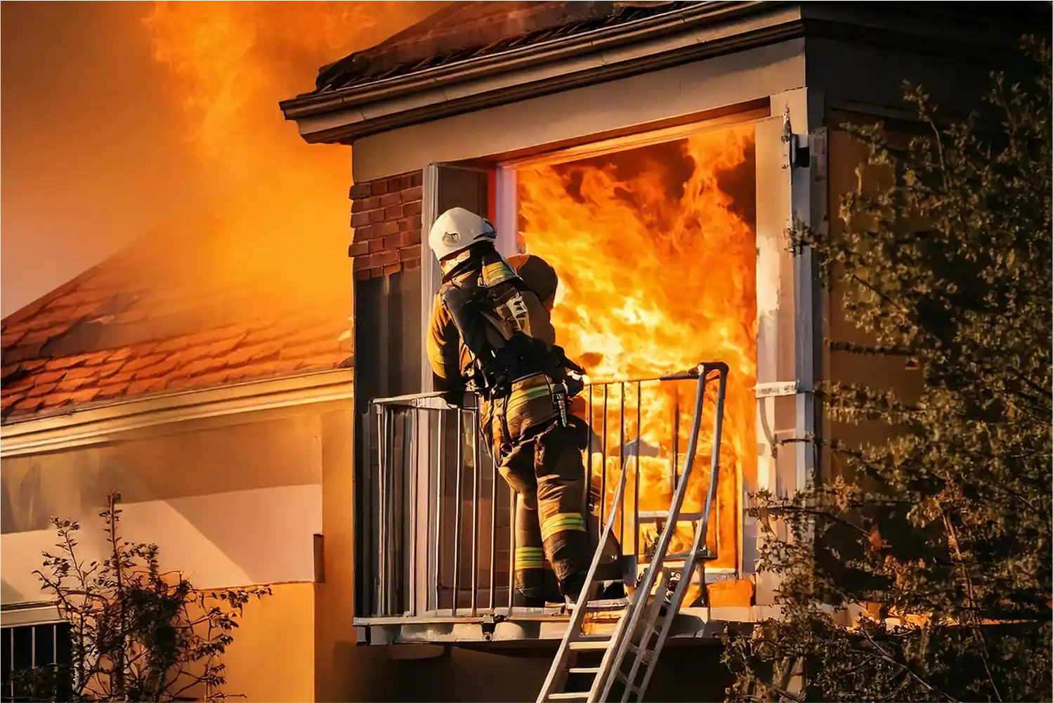 Fire Insurance