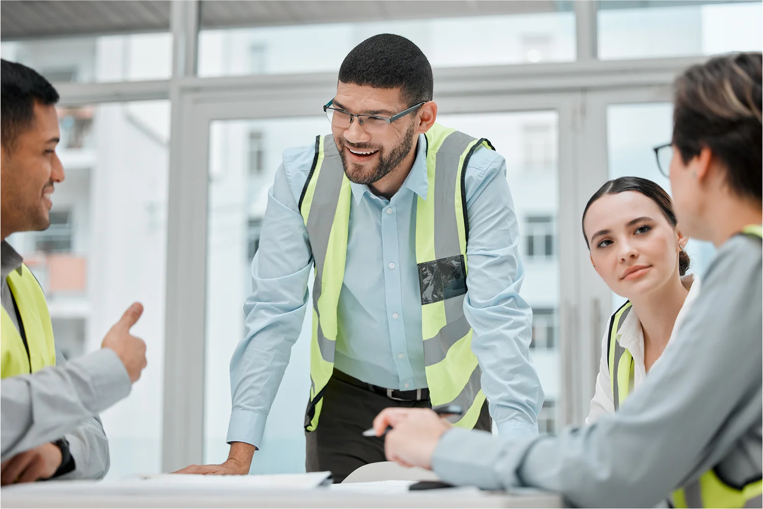 senior-engineers-talking-to-juniors