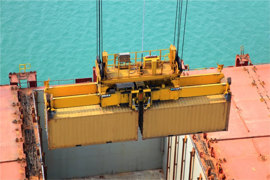 yellow-container