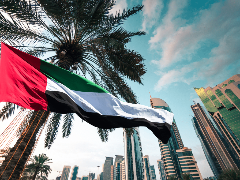 Sharjah Insurance proudly celebrates the UAE’s 54th National Day